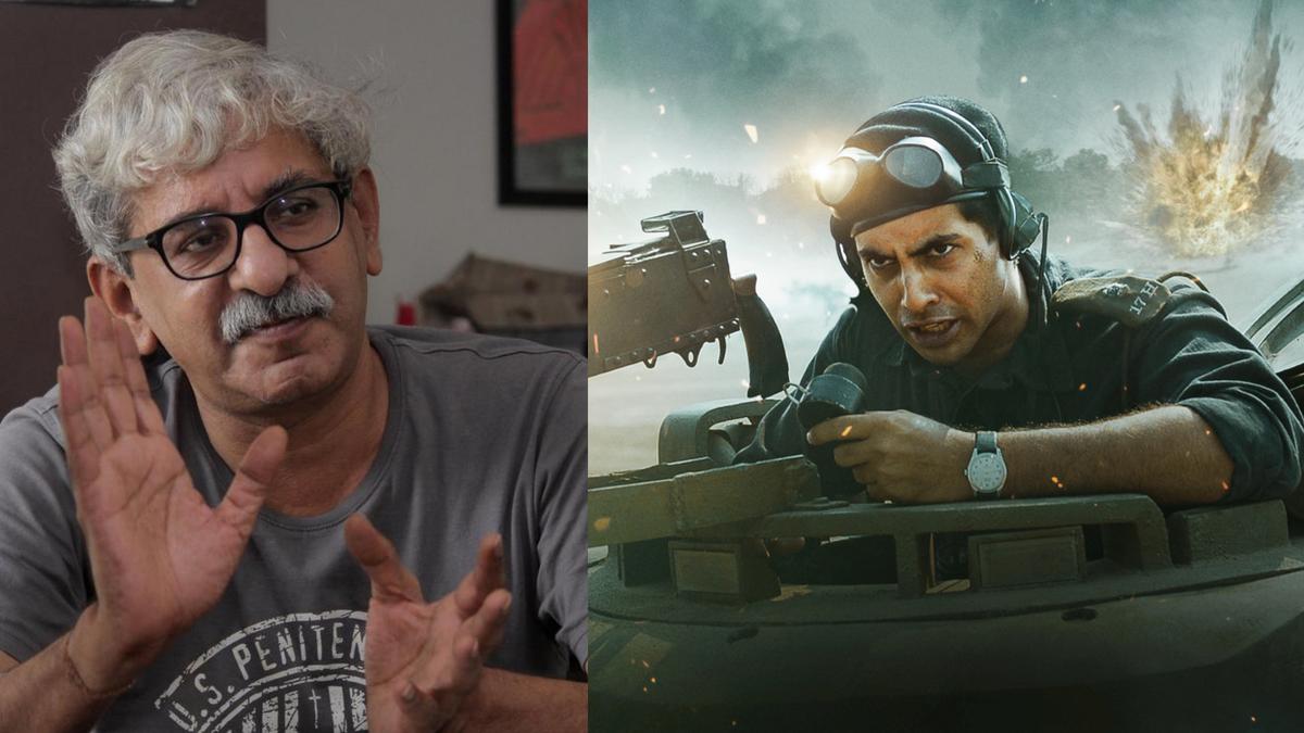 A shot at glory: Sriram Raghavan on ‘Ikkis’ and his love for Dharmendra
